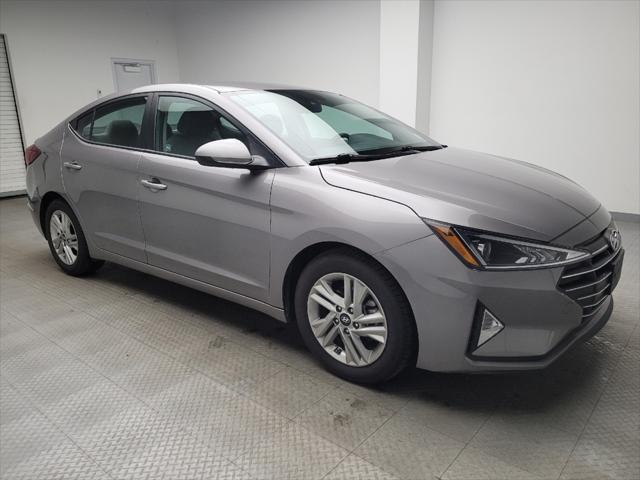 used 2020 Hyundai Elantra car, priced at $15,895