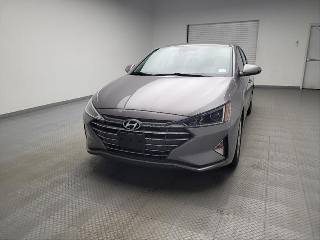 used 2020 Hyundai Elantra car, priced at $15,895