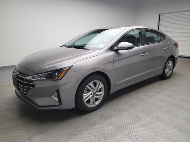 used 2020 Hyundai Elantra car, priced at $15,895