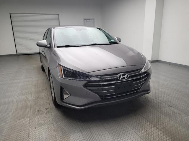 used 2020 Hyundai Elantra car, priced at $15,895