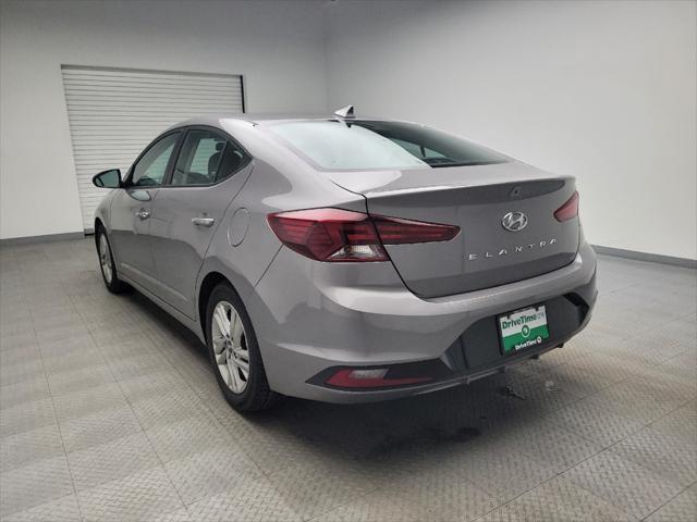 used 2020 Hyundai Elantra car, priced at $15,895