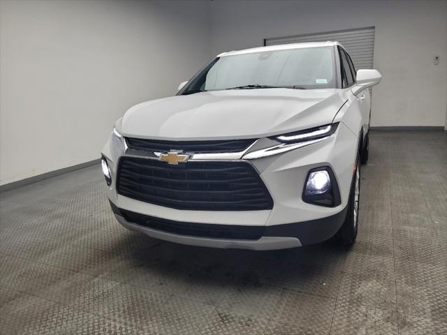 used 2021 Chevrolet Blazer car, priced at $24,695