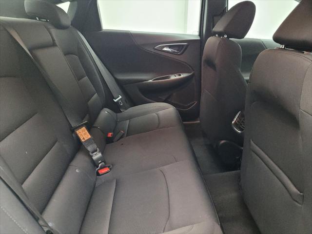 used 2023 Chevrolet Malibu car, priced at $20,195