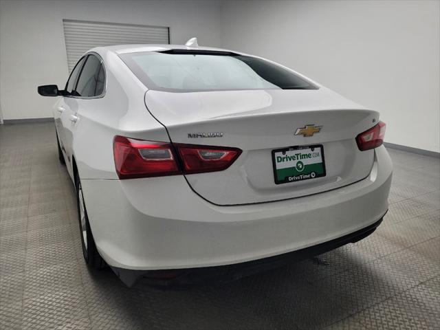 used 2023 Chevrolet Malibu car, priced at $20,195