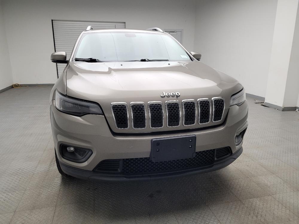 used 2019 Jeep Cherokee car, priced at $17,995