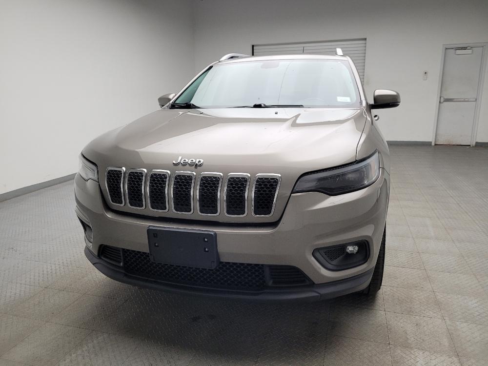 used 2019 Jeep Cherokee car, priced at $17,995