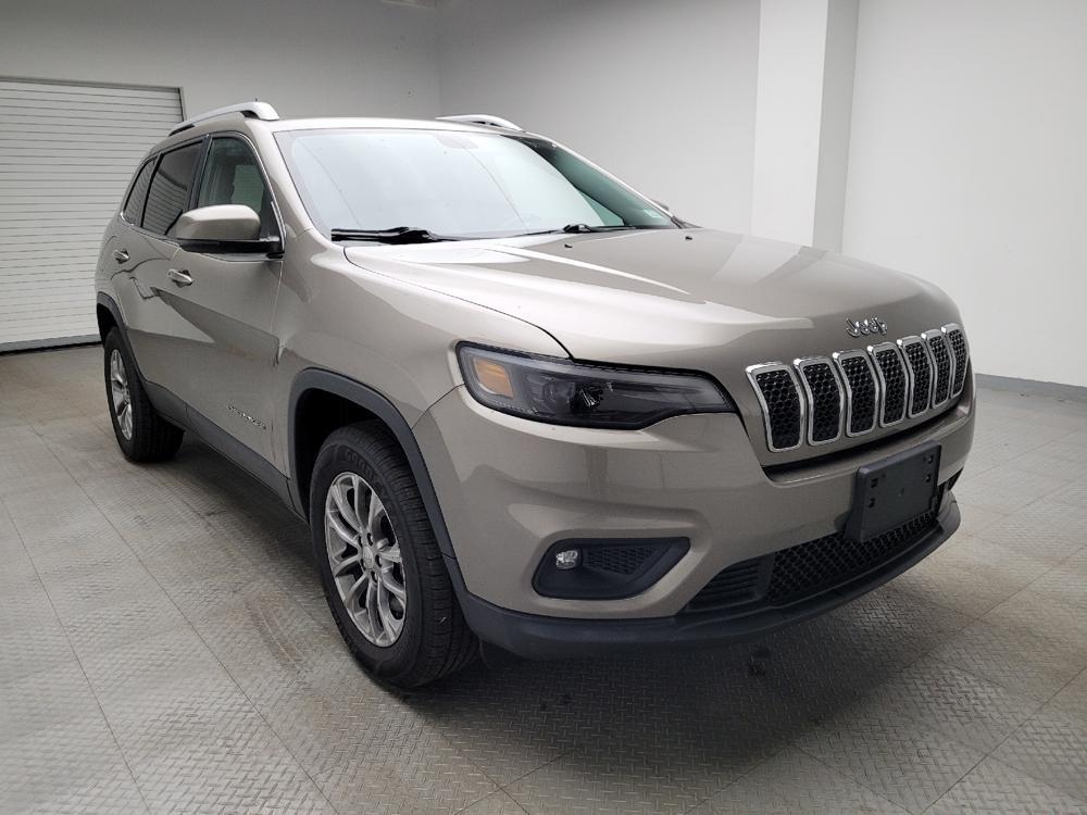 used 2019 Jeep Cherokee car, priced at $17,995