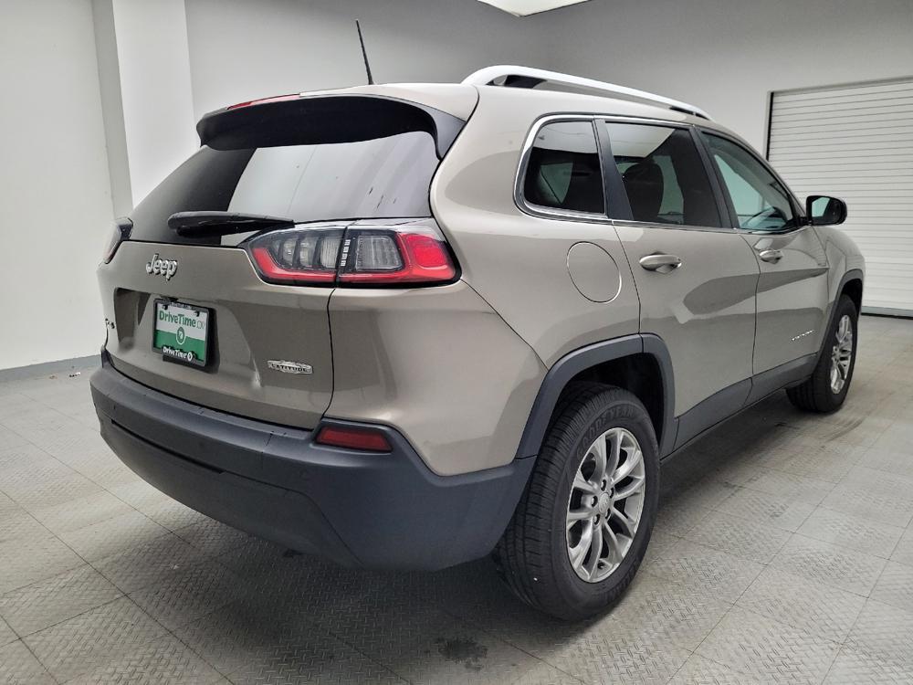 used 2019 Jeep Cherokee car, priced at $17,995