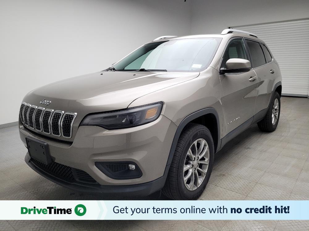used 2019 Jeep Cherokee car, priced at $17,995