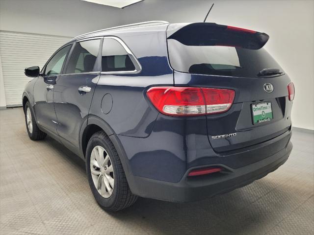 used 2016 Kia Sorento car, priced at $13,195
