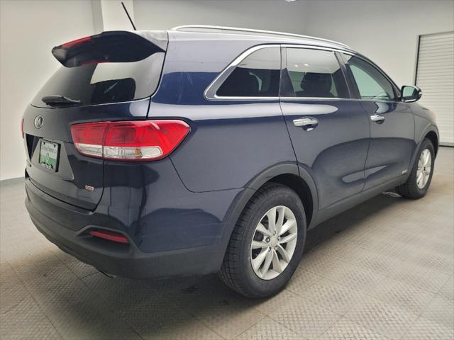 used 2016 Kia Sorento car, priced at $13,195
