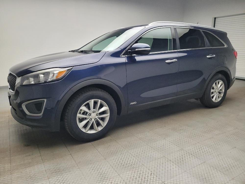 used 2016 Kia Sorento car, priced at $12,395