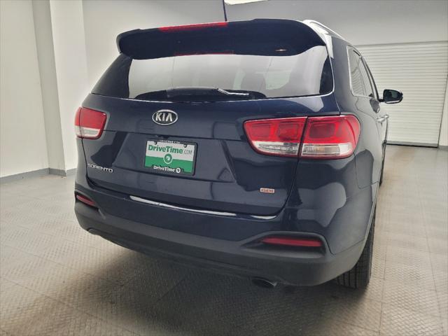 used 2016 Kia Sorento car, priced at $13,195