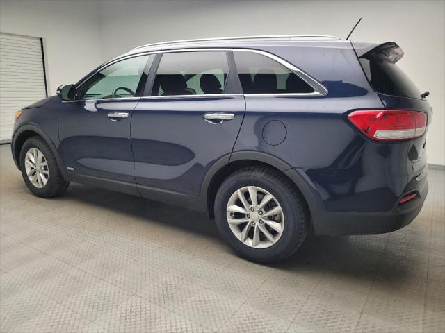 used 2016 Kia Sorento car, priced at $13,195