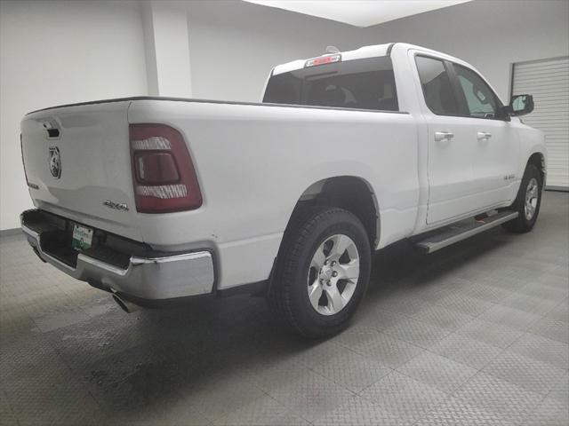 used 2020 Ram 1500 car, priced at $28,595