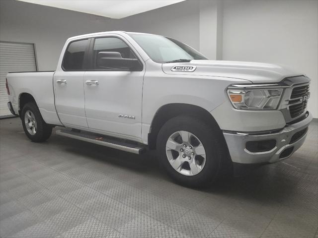 used 2020 Ram 1500 car, priced at $28,595