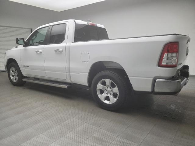 used 2020 Ram 1500 car, priced at $28,595