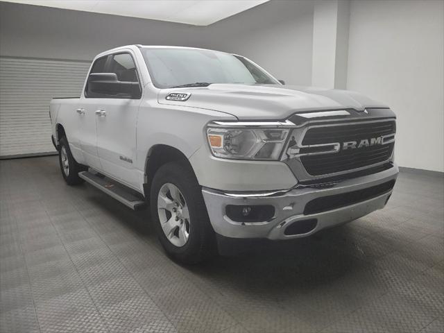 used 2020 Ram 1500 car, priced at $28,595