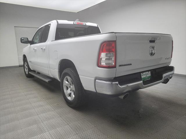 used 2020 Ram 1500 car, priced at $28,595