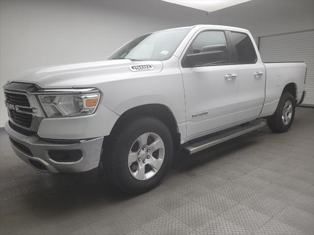 used 2020 Ram 1500 car, priced at $28,595