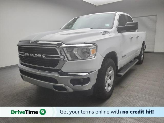 used 2020 Ram 1500 car, priced at $28,595