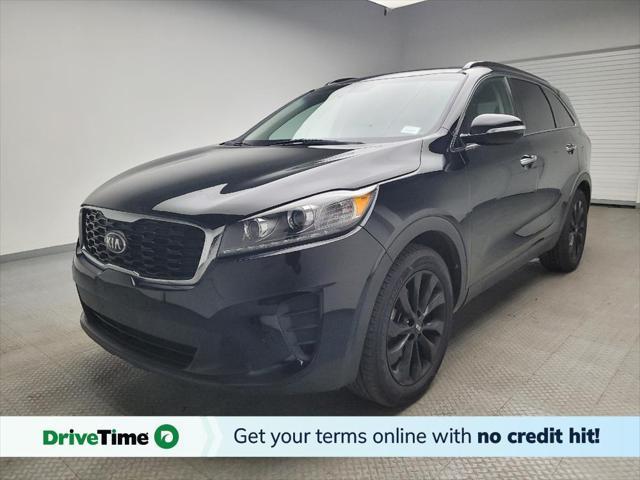 used 2019 Kia Sorento car, priced at $17,195