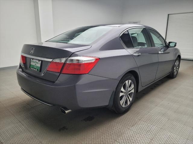 used 2015 Honda Accord car, priced at $17,395