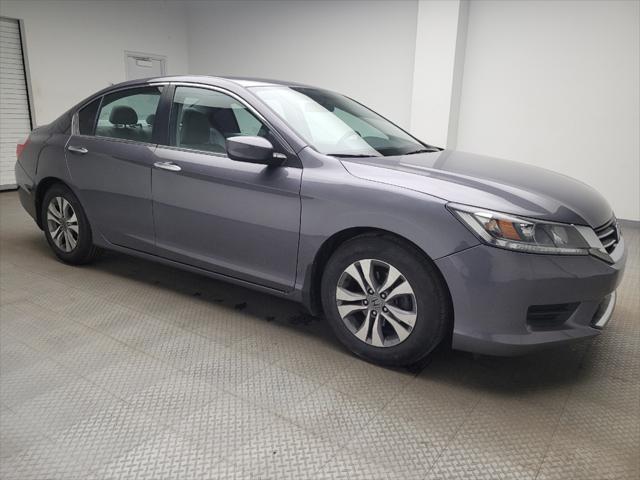 used 2015 Honda Accord car, priced at $17,395
