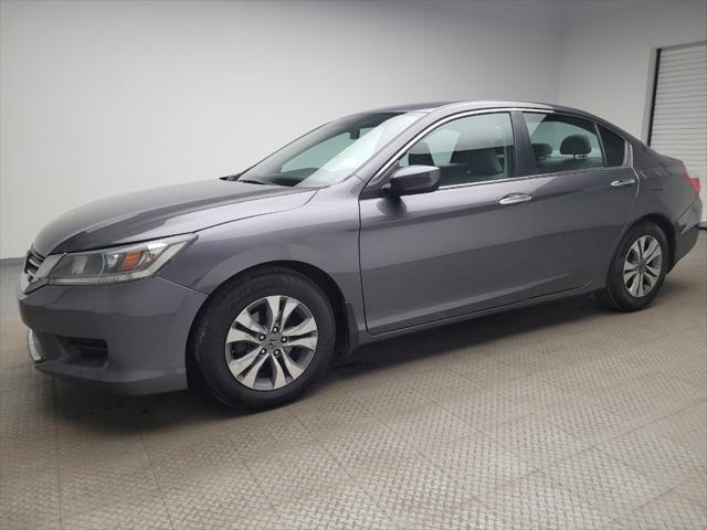 used 2015 Honda Accord car, priced at $17,395