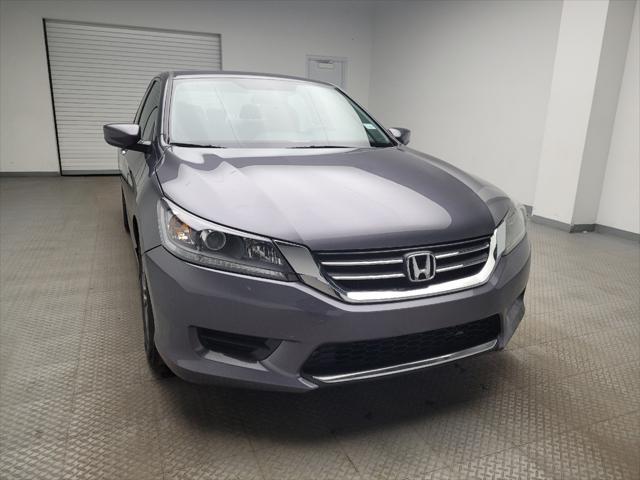 used 2015 Honda Accord car, priced at $17,395