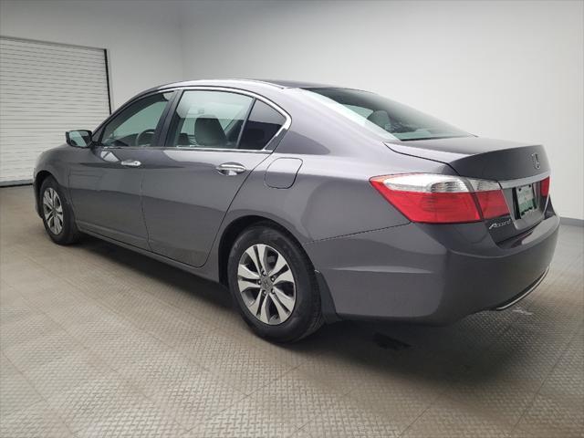 used 2015 Honda Accord car, priced at $17,395