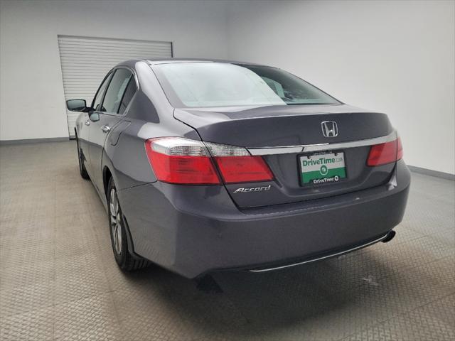used 2015 Honda Accord car, priced at $17,395