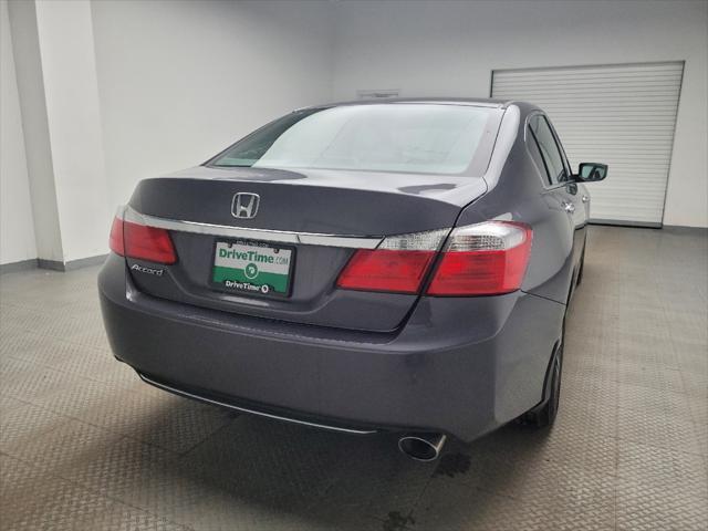 used 2015 Honda Accord car, priced at $17,395