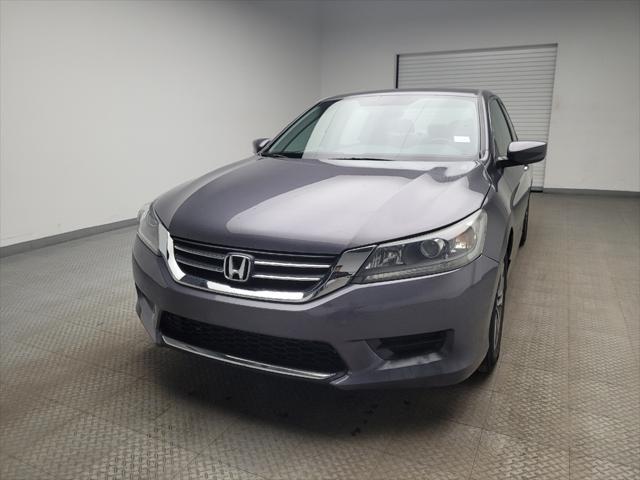 used 2015 Honda Accord car, priced at $17,395