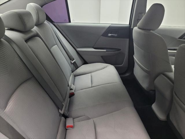 used 2015 Honda Accord car, priced at $17,395