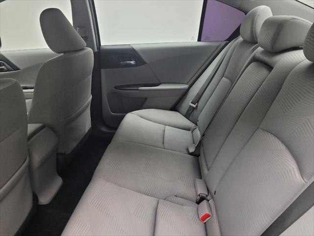 used 2015 Honda Accord car, priced at $17,395