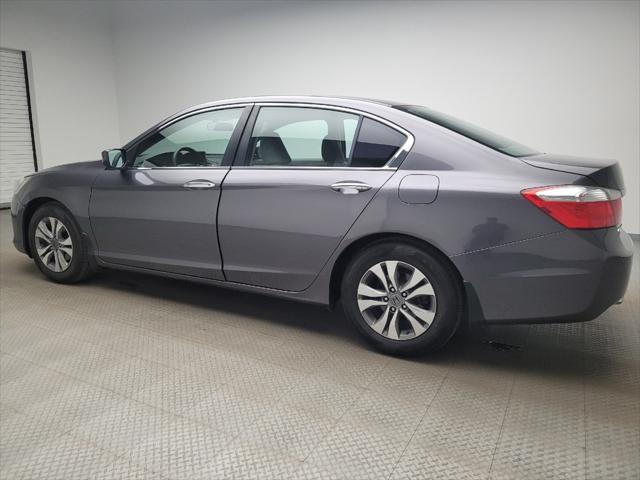 used 2015 Honda Accord car, priced at $17,395