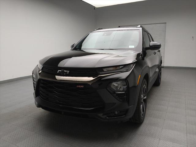 used 2022 Chevrolet TrailBlazer car, priced at $27,695