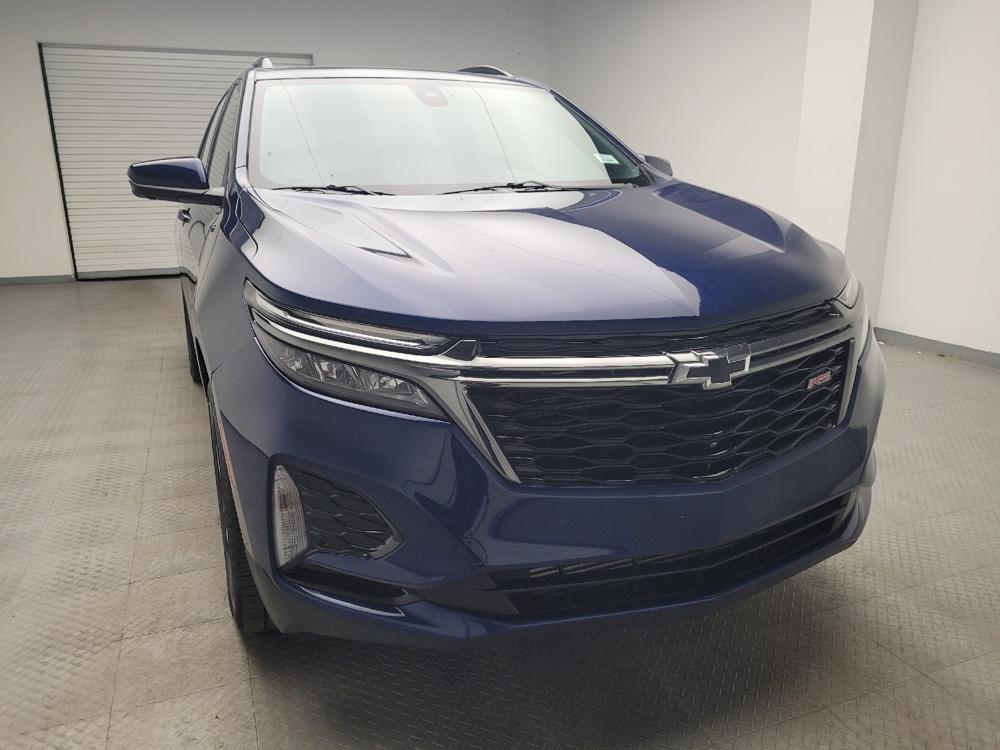 used 2022 Chevrolet Equinox car, priced at $29,295