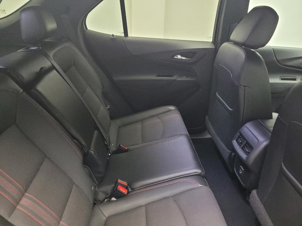 used 2022 Chevrolet Equinox car, priced at $29,295