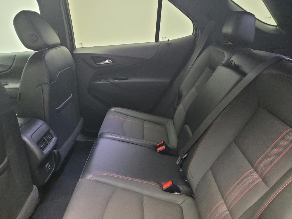 used 2022 Chevrolet Equinox car, priced at $29,295