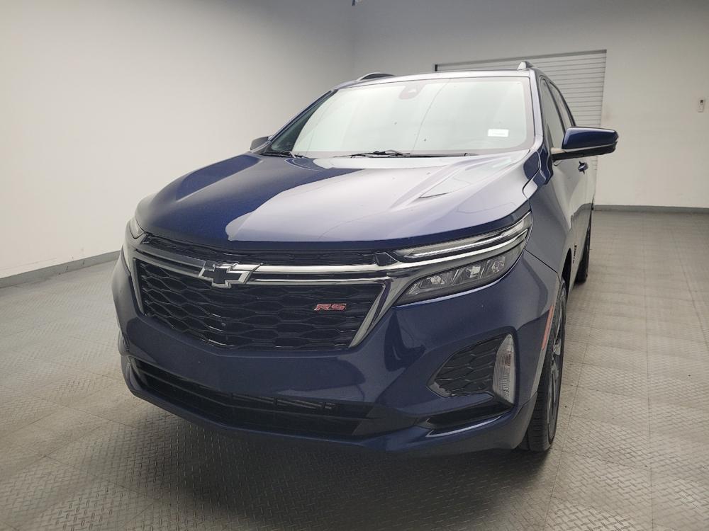used 2022 Chevrolet Equinox car, priced at $29,295