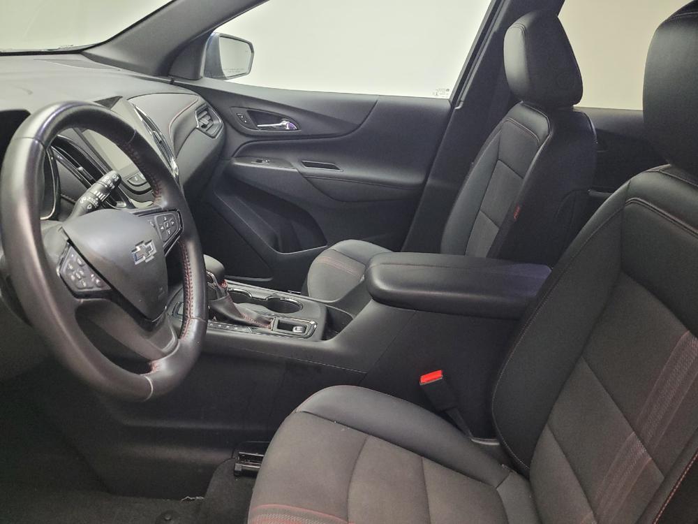 used 2022 Chevrolet Equinox car, priced at $29,295