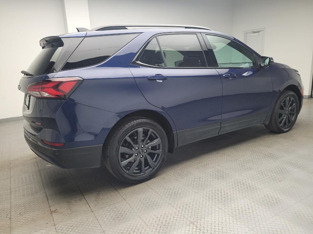 used 2022 Chevrolet Equinox car, priced at $29,295