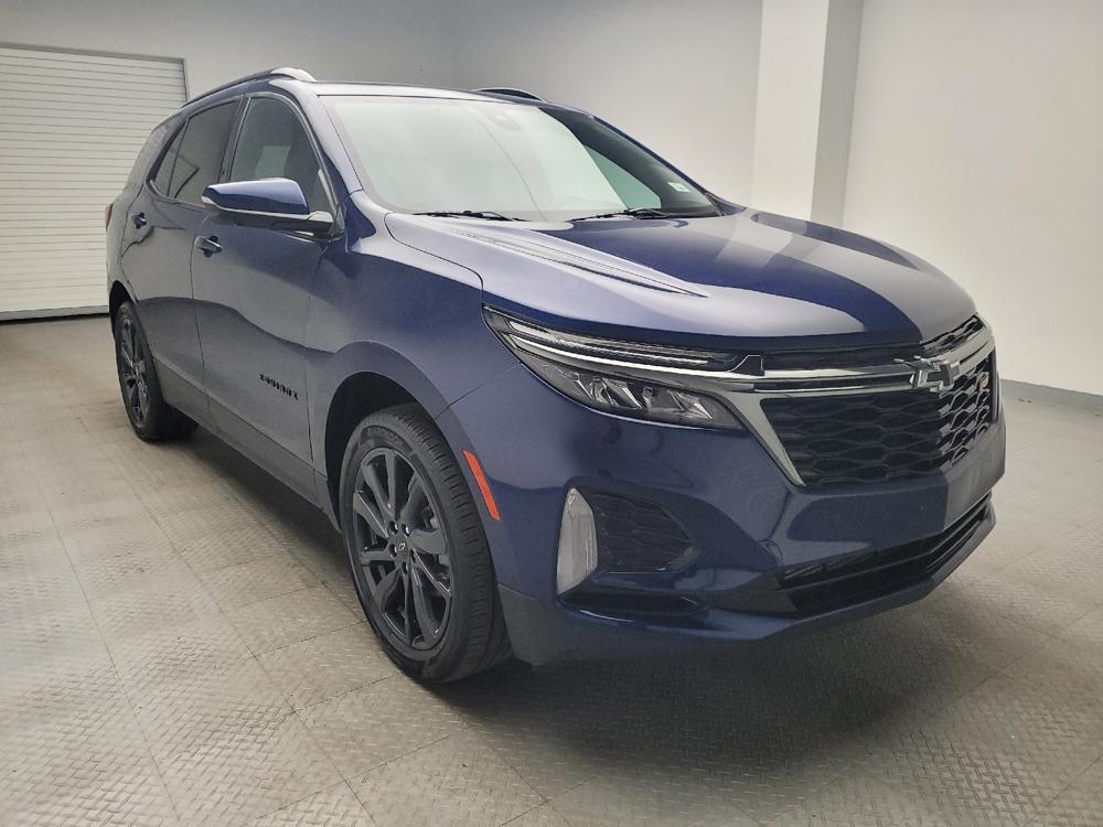 used 2022 Chevrolet Equinox car, priced at $29,295