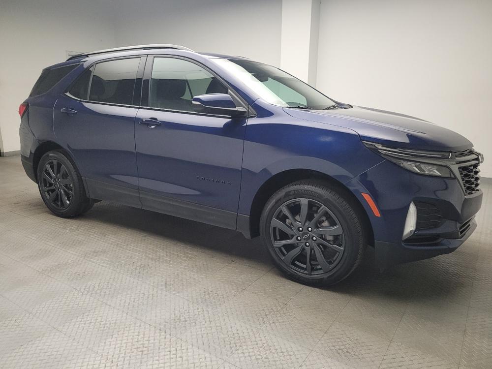 used 2022 Chevrolet Equinox car, priced at $29,295