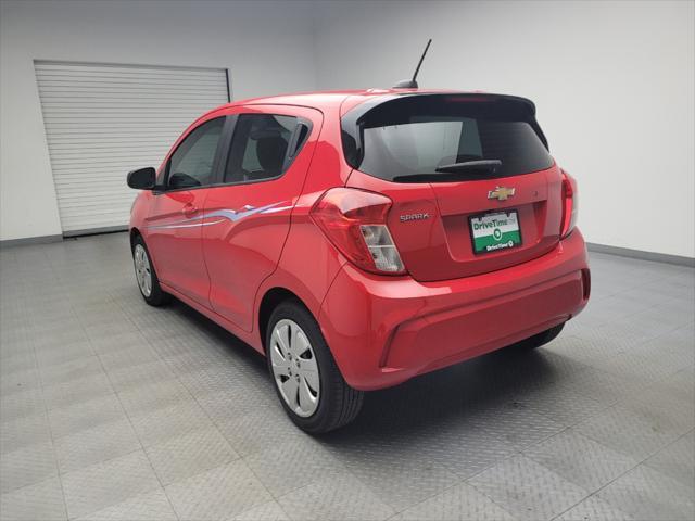 used 2018 Chevrolet Spark car, priced at $12,095