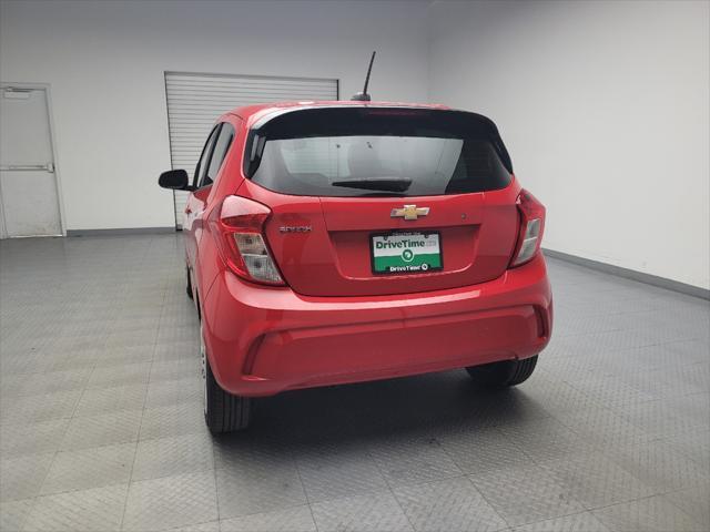 used 2018 Chevrolet Spark car, priced at $12,095