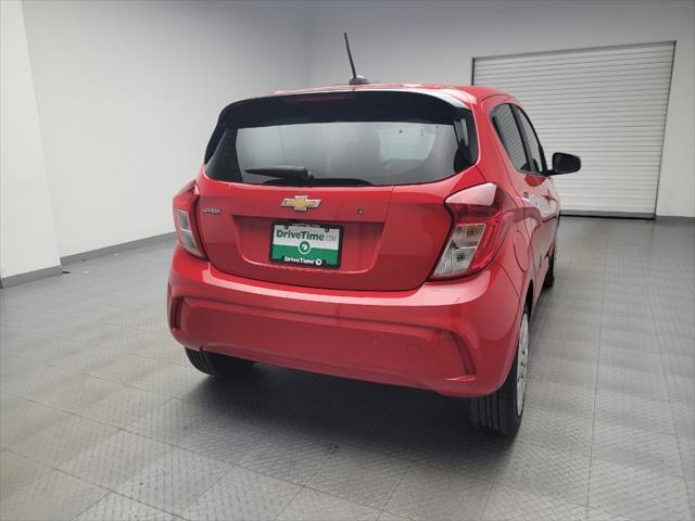 used 2018 Chevrolet Spark car, priced at $12,095