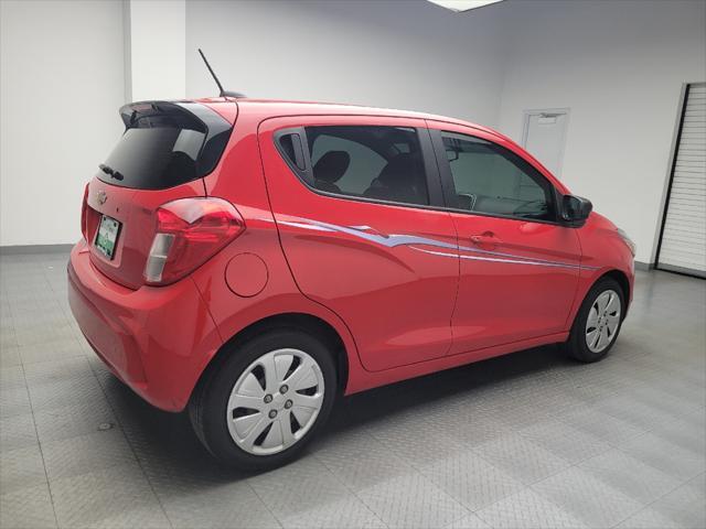 used 2018 Chevrolet Spark car, priced at $12,095